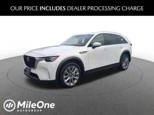 2026 Mazda X-90 3.3 Turbo Preferred for sale in Fallston, MD