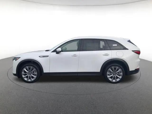 2026 Mazda X-90 3.3 Turbo Preferred