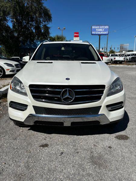 2014 Mercedes-Benz ML 350 BlueTEC 4MATIC