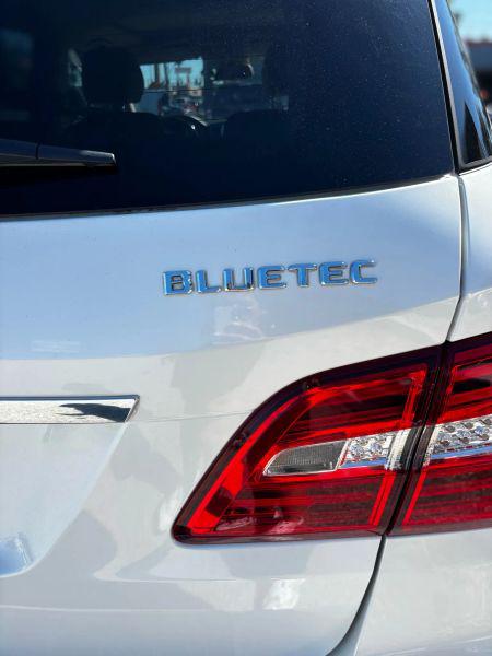 2014 Mercedes-Benz ML 350 BlueTEC 4MATIC