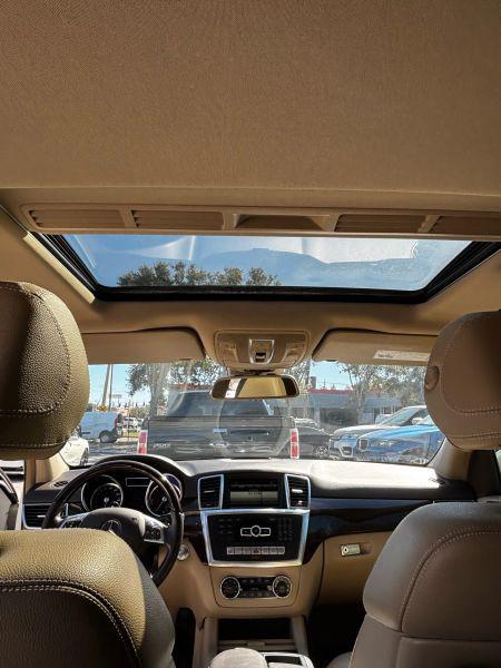 2014 Mercedes-Benz ML 350 BlueTEC 4MATIC