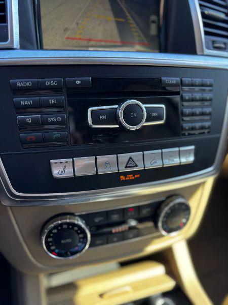 2014 Mercedes-Benz ML 350 BlueTEC 4MATIC