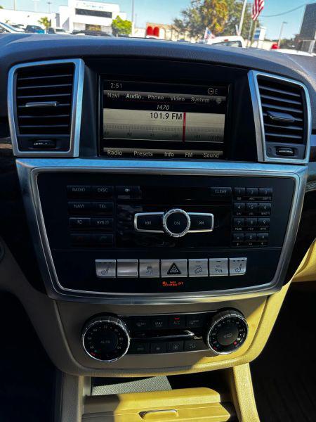 2014 Mercedes-Benz ML 350 BlueTEC 4MATIC