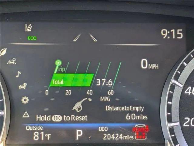 2024 Toyota Highlander Hybrid XLE