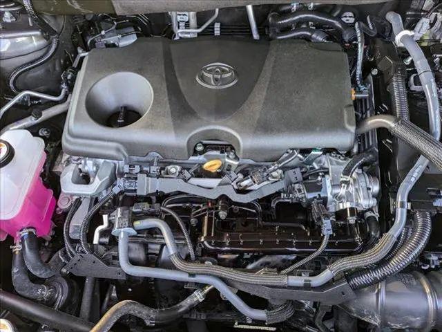 2024 Toyota Highlander Hybrid XLE