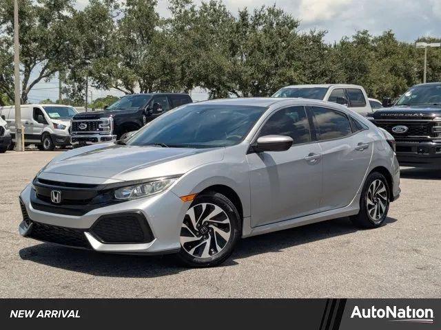 2017 Honda Civic LX for sale in Pinellas Park, FL