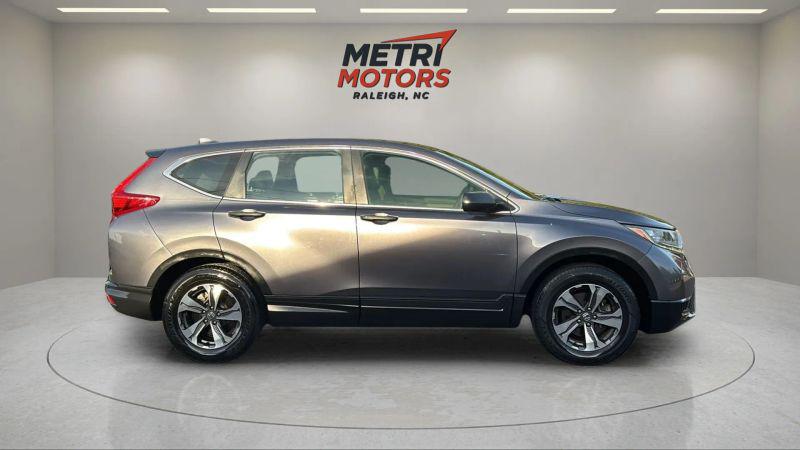 2017 Honda CR-V LX