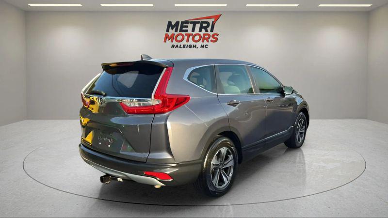 2017 Honda CR-V LX