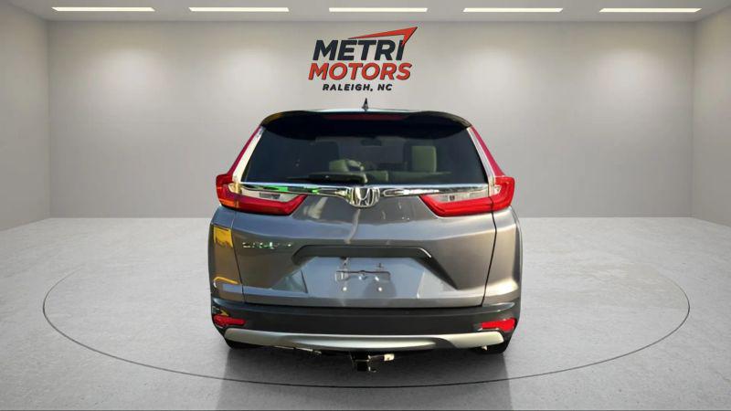 2017 Honda CR-V LX