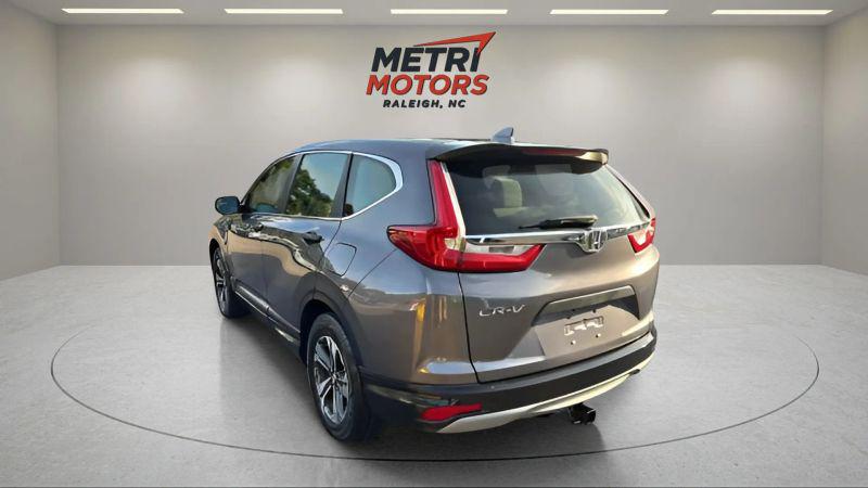 2017 Honda CR-V LX