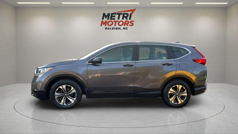 2017 Honda CR-V LX