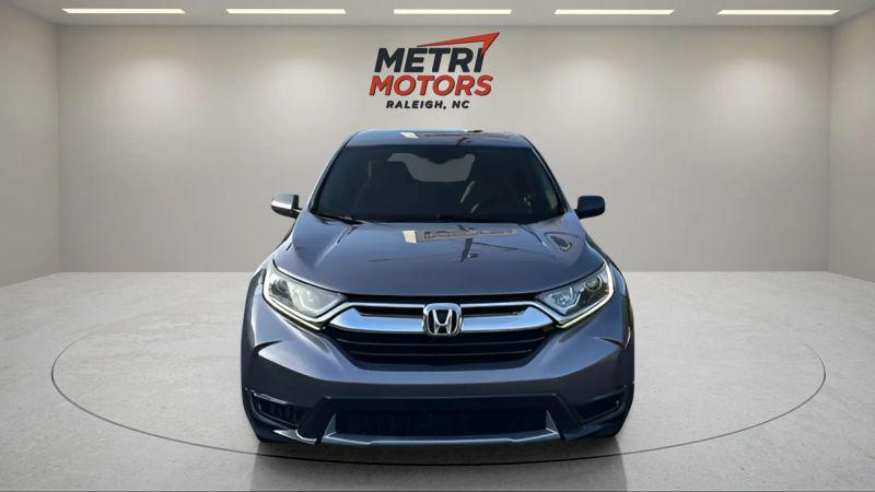 2017 Honda CR-V LX