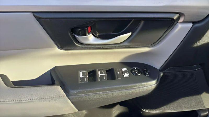2017 Honda CR-V LX