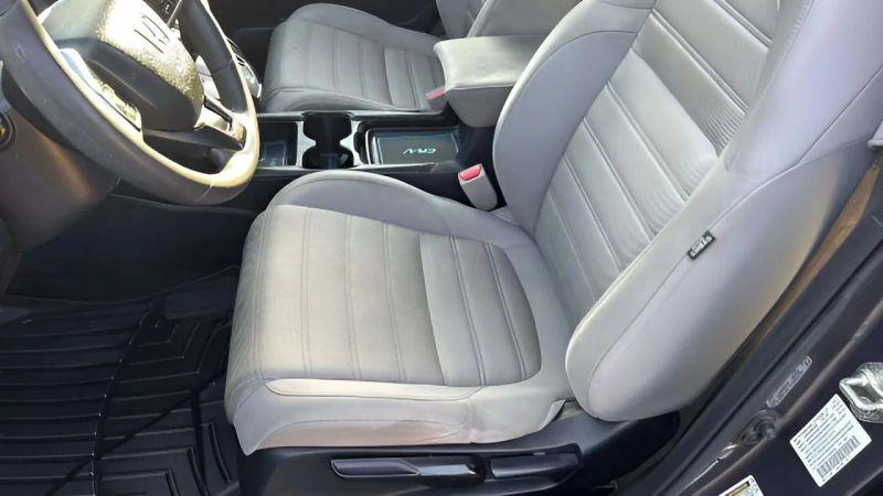 2017 Honda CR-V LX