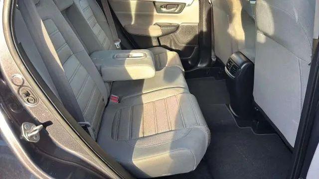 2017 Honda CR-V LX