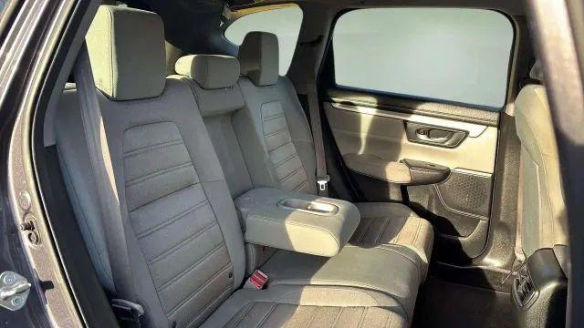 2017 Honda CR-V LX