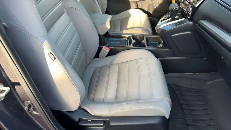 2017 Honda CR-V LX