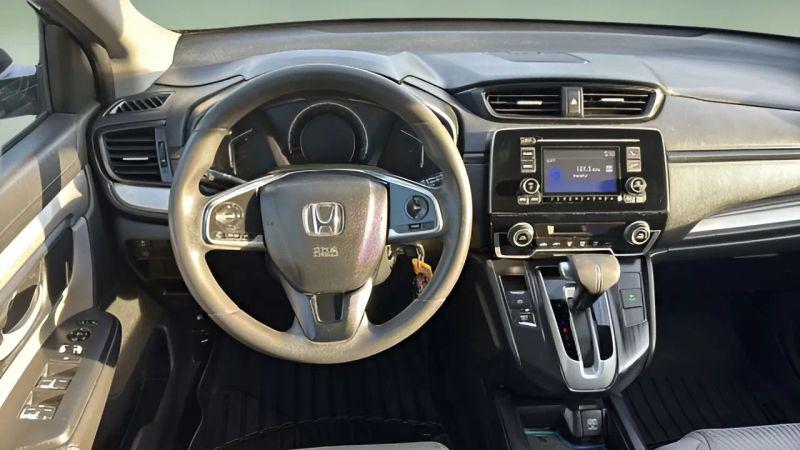 2017 Honda CR-V LX