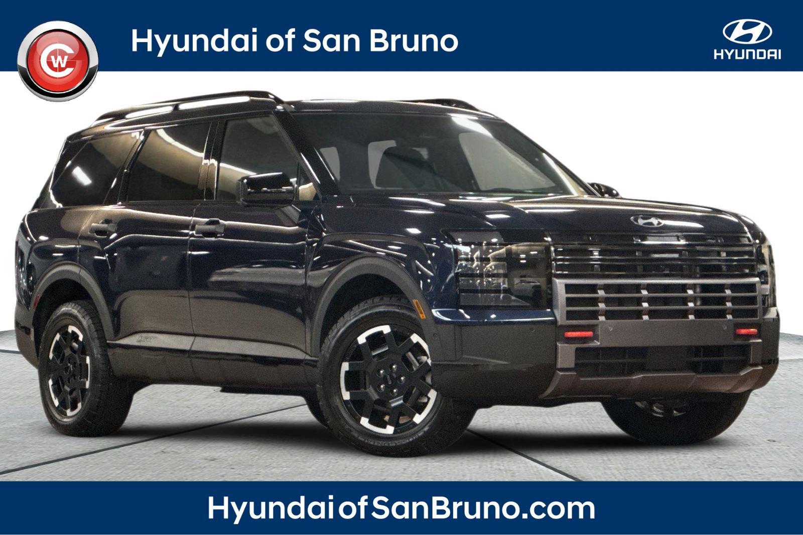 2026 Hyundai Palisade XRT Pro