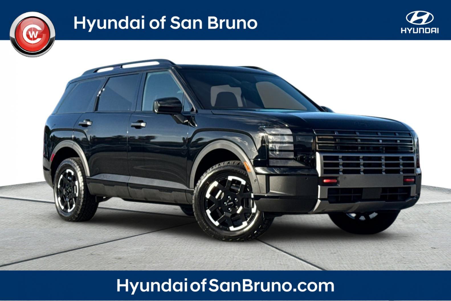 2026 Hyundai Palisade XRT Pro