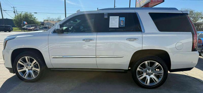 2017 Cadillac Escalade Premium Luxury