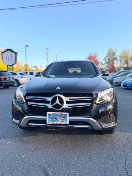2017 Mercedes-Benz GLC 4MATIC