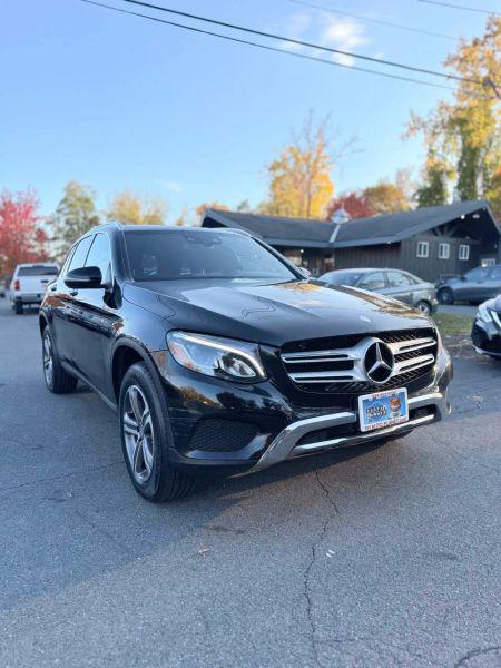 2017 Mercedes-Benz GLC 4MATIC