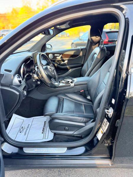 2017 Mercedes-Benz GLC 4MATIC