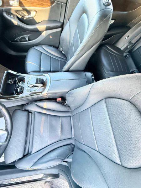2017 Mercedes-Benz GLC 4MATIC