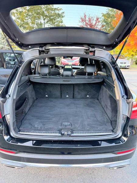2017 Mercedes-Benz GLC 4MATIC