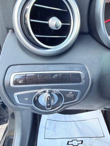2017 Mercedes-Benz GLC 4MATIC