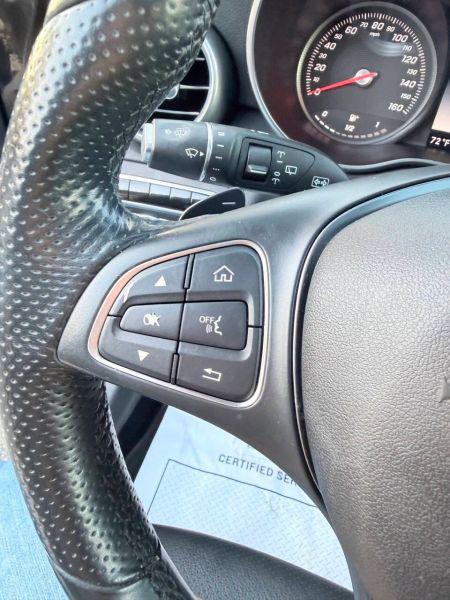 2017 Mercedes-Benz GLC 4MATIC