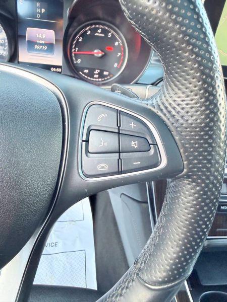 2017 Mercedes-Benz GLC 4MATIC