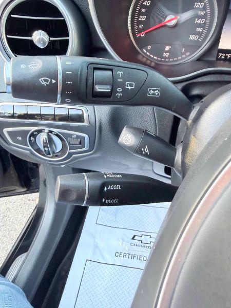 2017 Mercedes-Benz GLC 4MATIC