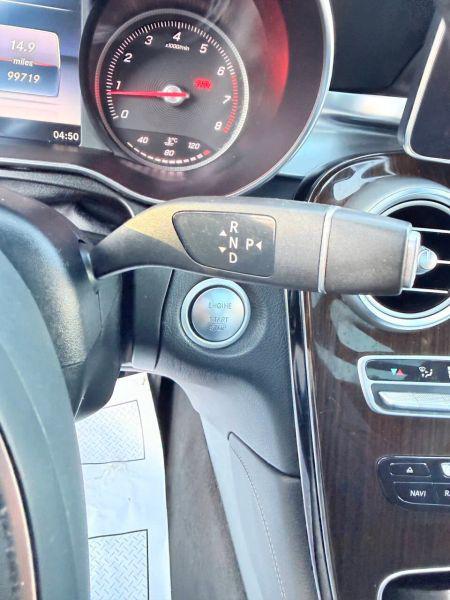 2017 Mercedes-Benz GLC 4MATIC