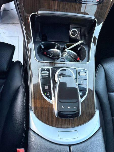 2017 Mercedes-Benz GLC 4MATIC