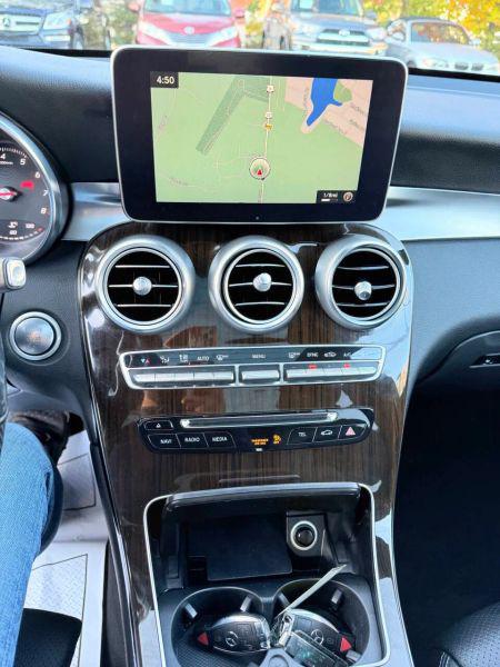 2017 Mercedes-Benz GLC 4MATIC
