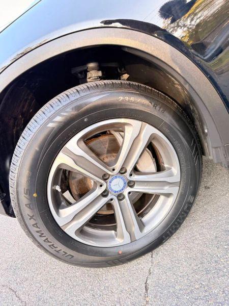 2017 Mercedes-Benz GLC 4MATIC