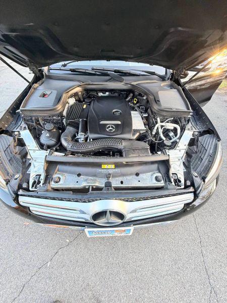 2017 Mercedes-Benz GLC 4MATIC