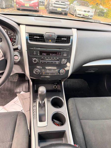 2015 Nissan Altima 2.5 S