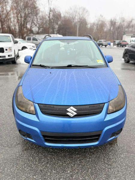 2007 Suzuki SX4 Base