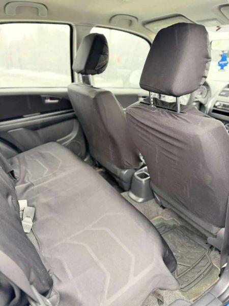 2007 Suzuki SX4 Base