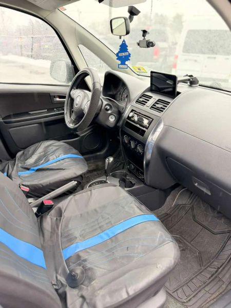 2007 Suzuki SX4 Base