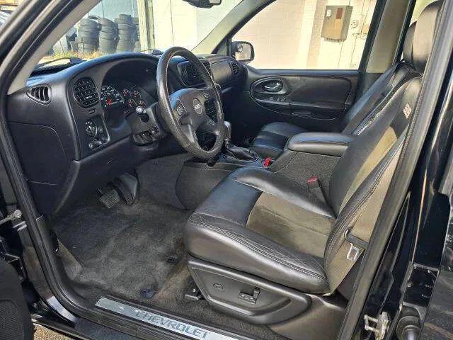 2008 Chevrolet TrailBlazer SS
