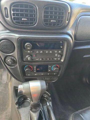 2008 Chevrolet TrailBlazer SS
