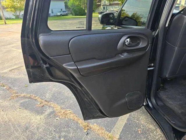 2008 Chevrolet TrailBlazer SS
