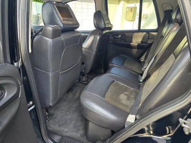 2008 Chevrolet TrailBlazer SS