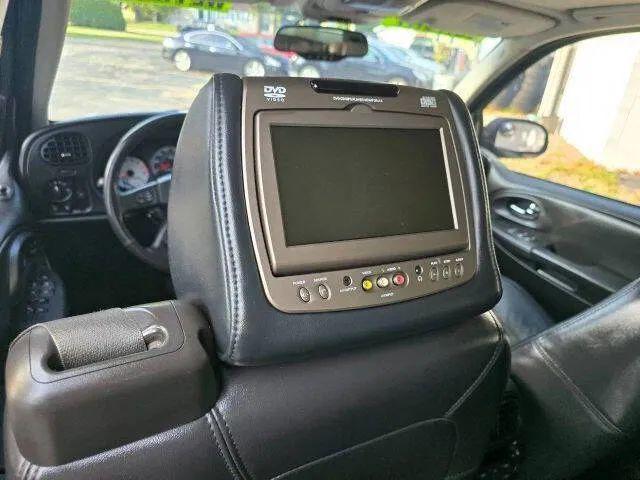 2008 Chevrolet TrailBlazer SS
