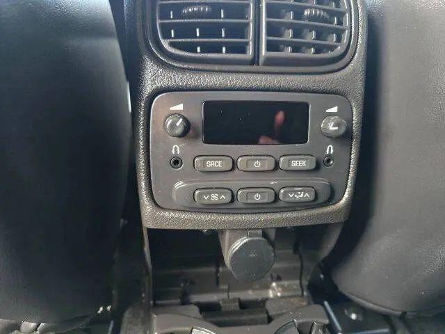 2008 Chevrolet TrailBlazer SS