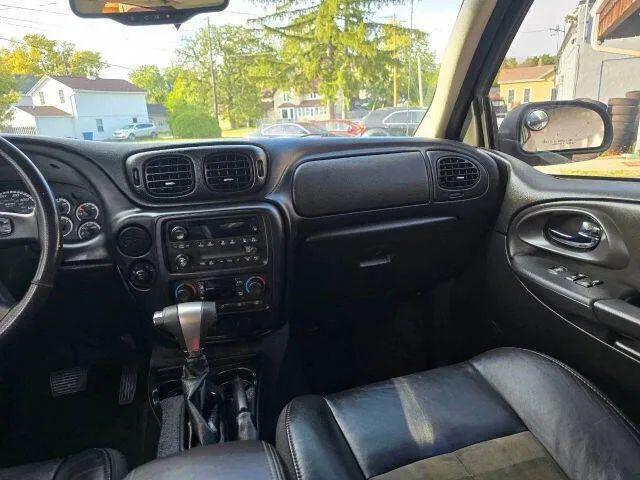 2008 Chevrolet TrailBlazer SS
